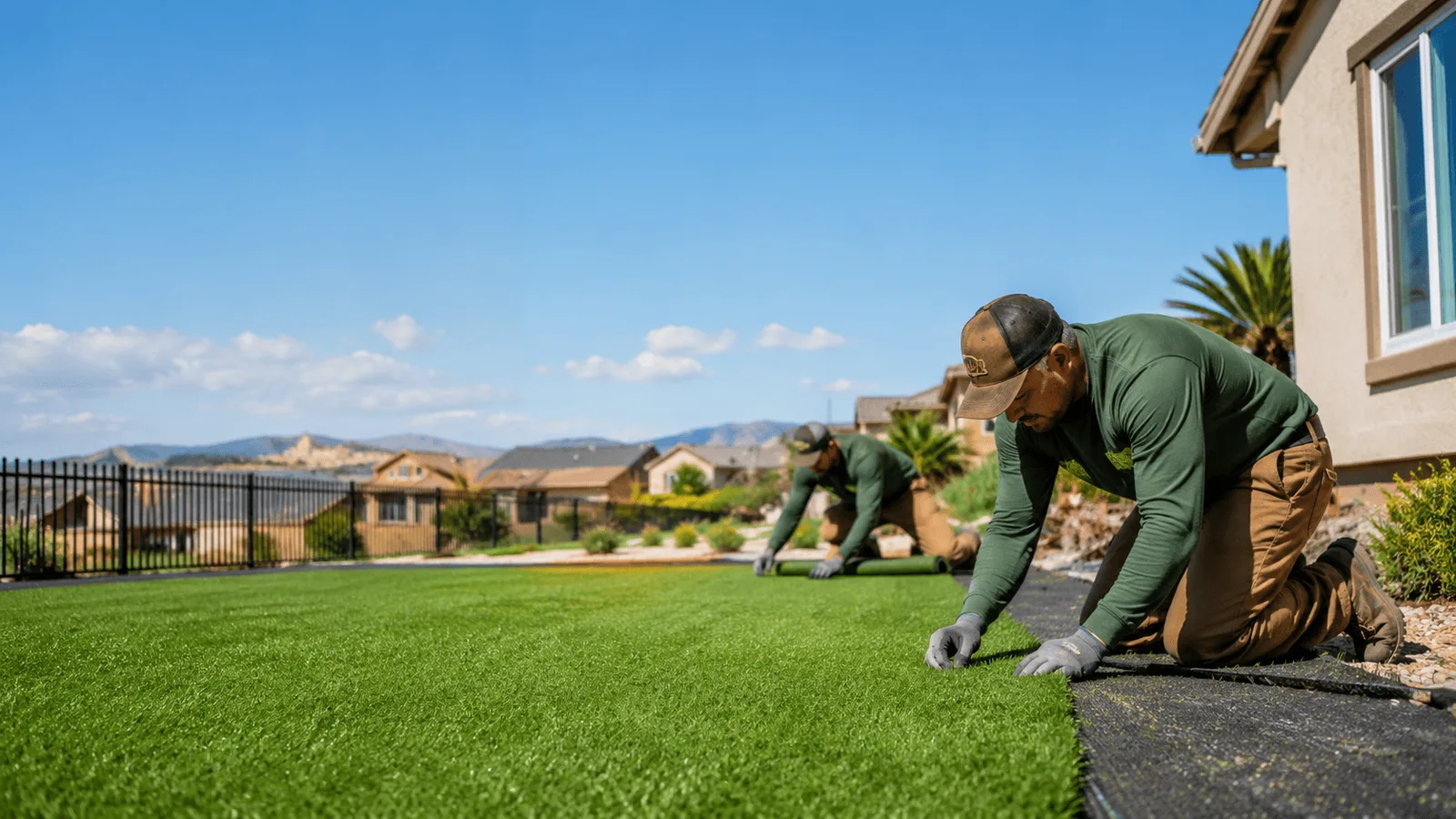 Pet Turf Installation in Knickerbocker, TX near me